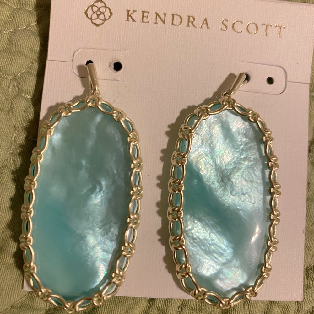 Kendra Scott earrings